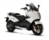 2011 Gilera GP 800 photo